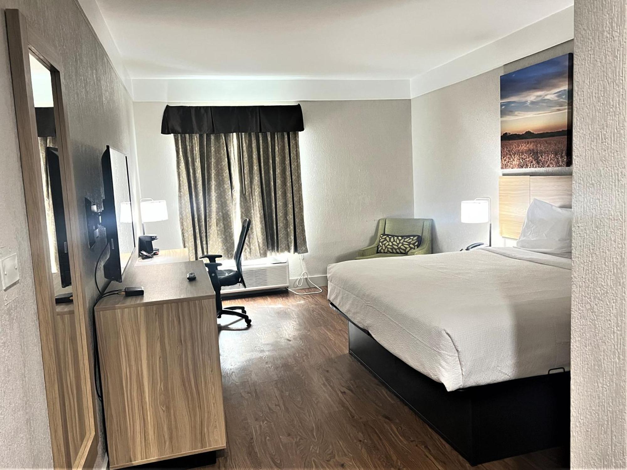 Days Inn By Wyndham Denham Springs-Baton Rouge East Zewnętrze zdjęcie