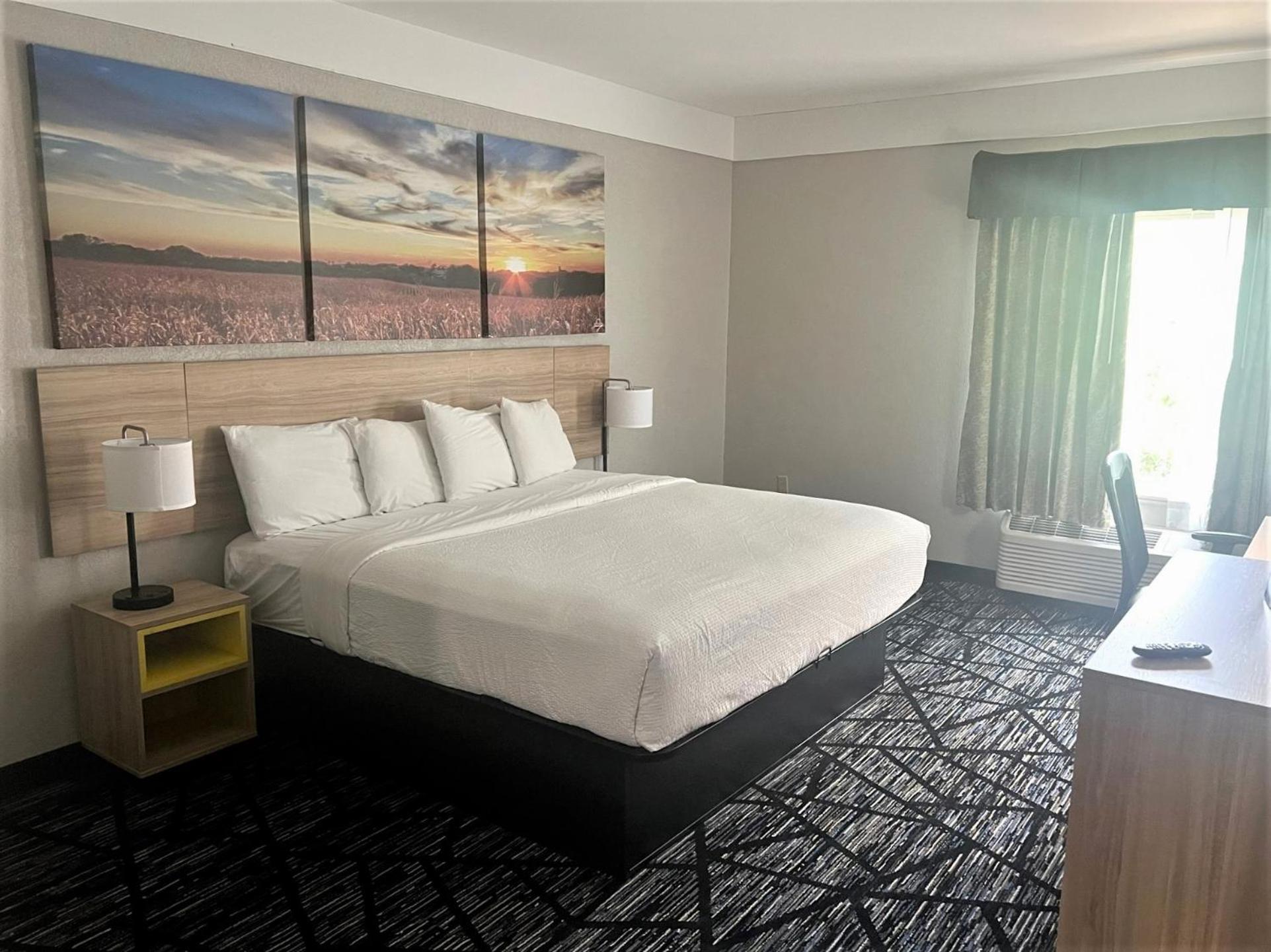 Days Inn By Wyndham Denham Springs-Baton Rouge East Zewnętrze zdjęcie