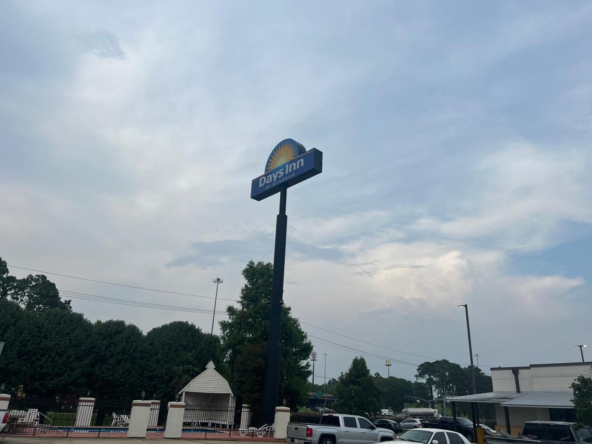 Days Inn By Wyndham Denham Springs-Baton Rouge East Zewnętrze zdjęcie