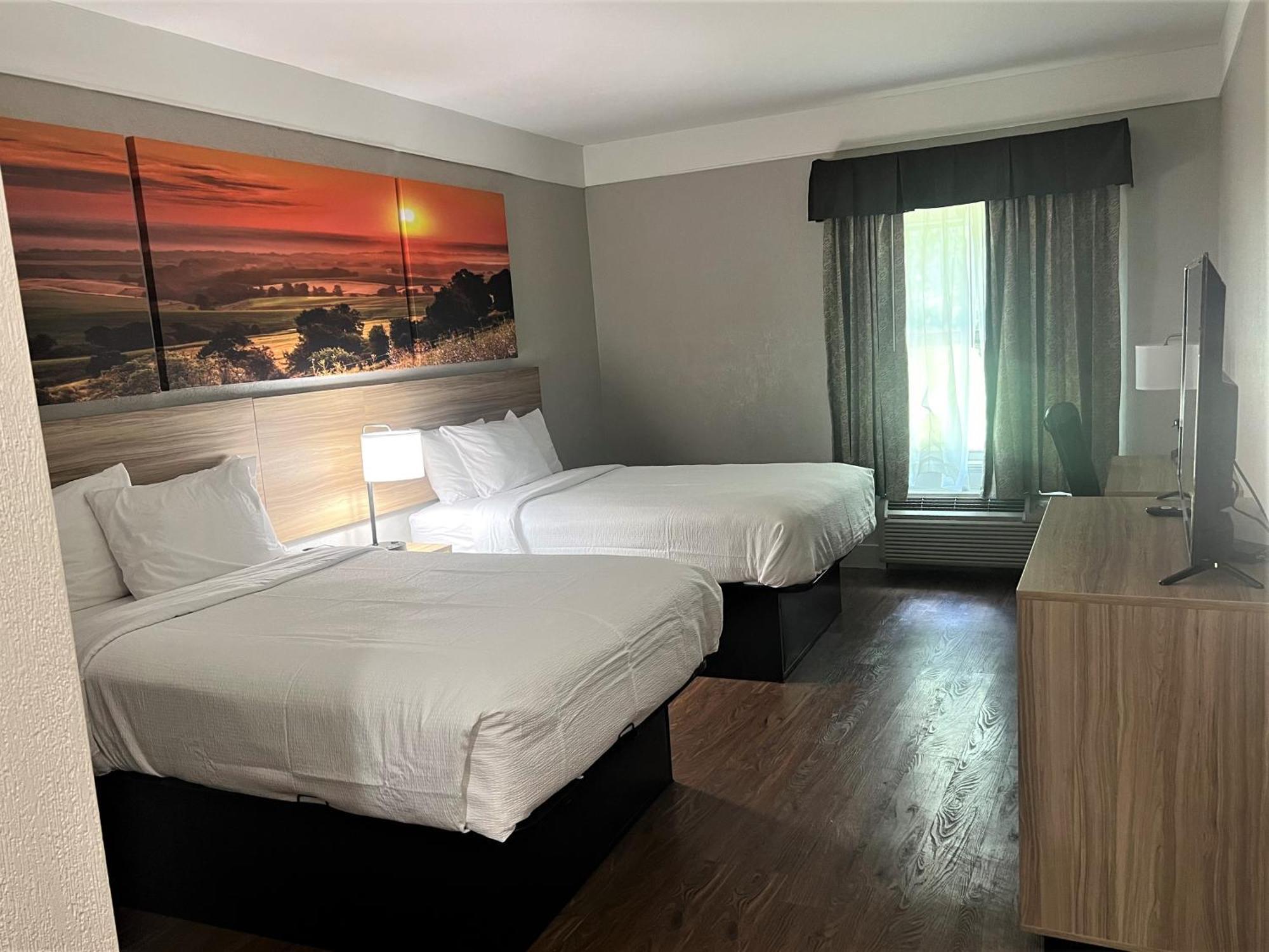 Days Inn By Wyndham Denham Springs-Baton Rouge East Zewnętrze zdjęcie