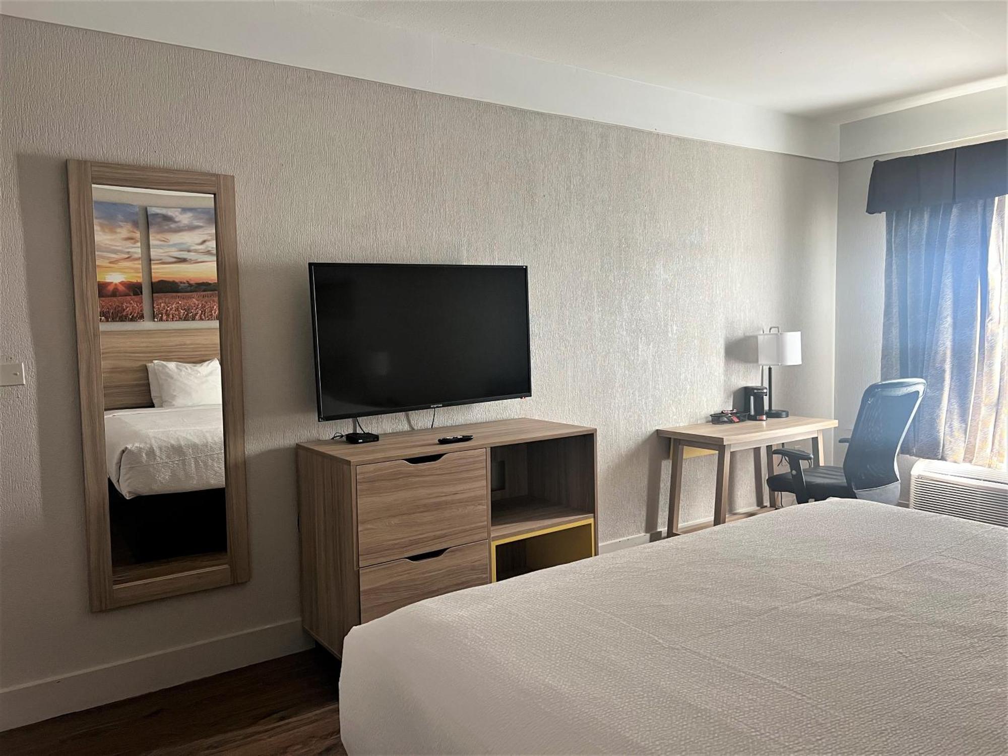 Days Inn By Wyndham Denham Springs-Baton Rouge East Zewnętrze zdjęcie