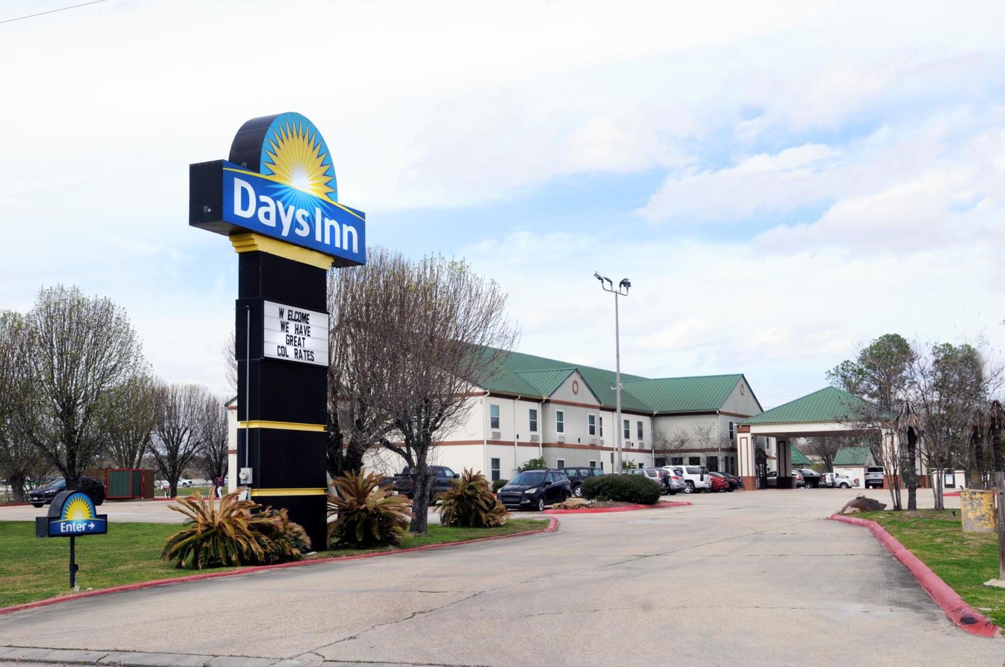 Days Inn By Wyndham Denham Springs-Baton Rouge East Zewnętrze zdjęcie