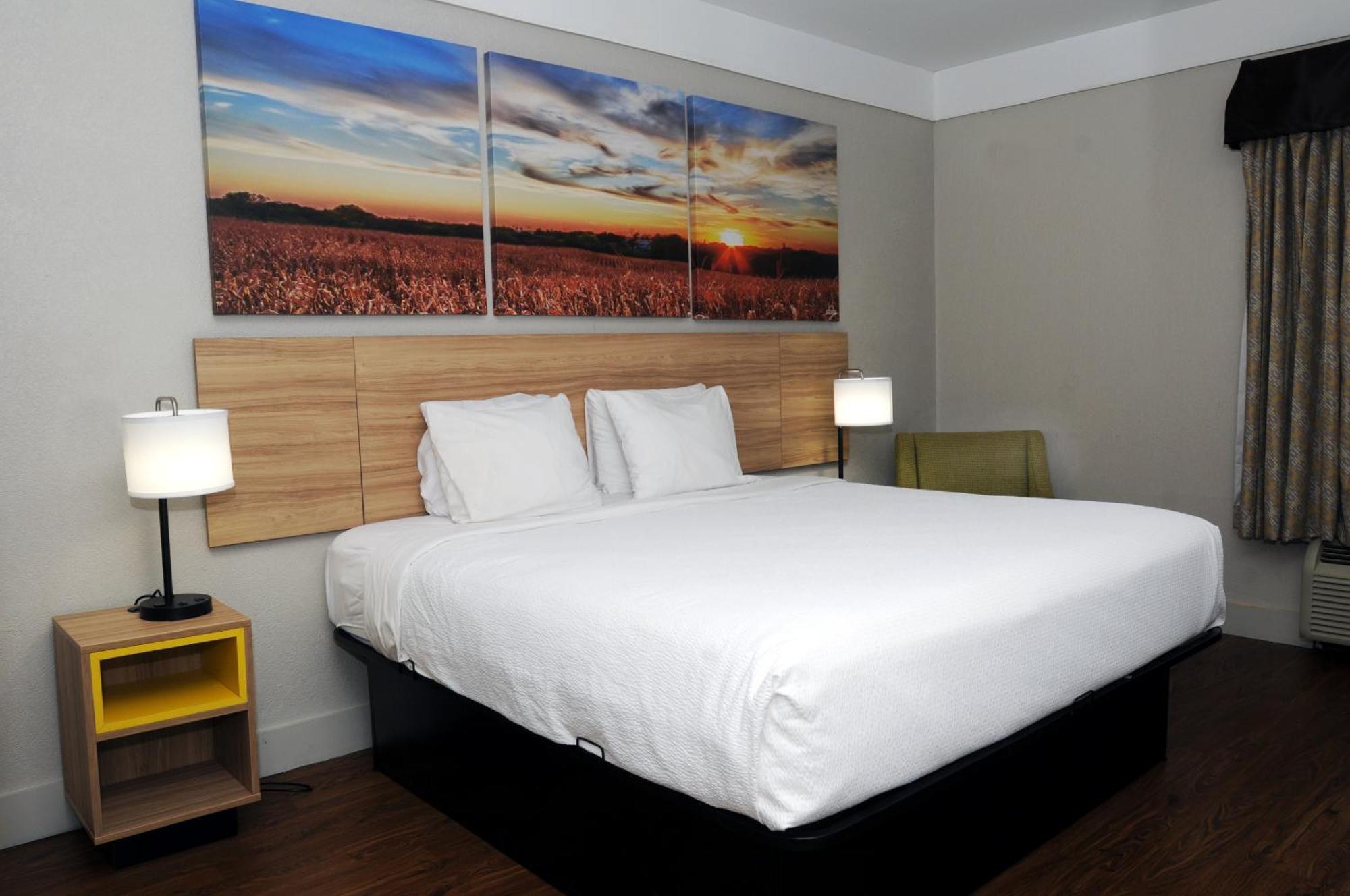 Days Inn By Wyndham Denham Springs-Baton Rouge East Zewnętrze zdjęcie
