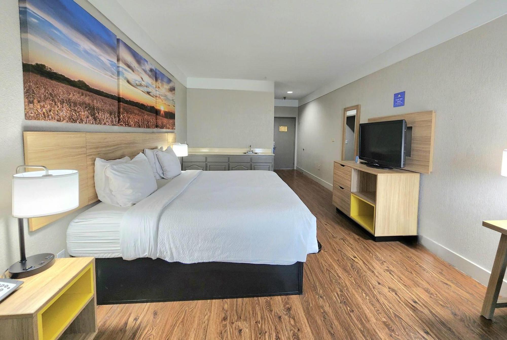 Days Inn By Wyndham Denham Springs-Baton Rouge East Zewnętrze zdjęcie