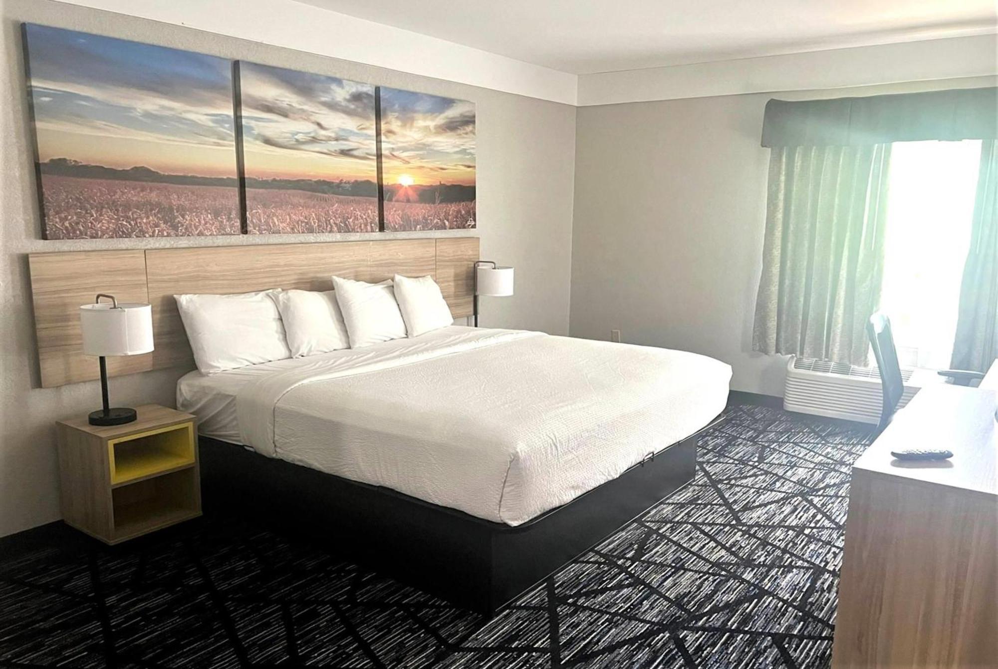 Days Inn By Wyndham Denham Springs-Baton Rouge East Zewnętrze zdjęcie