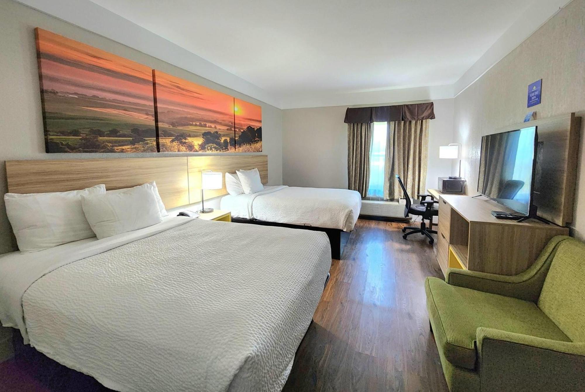 Days Inn By Wyndham Denham Springs-Baton Rouge East Zewnętrze zdjęcie