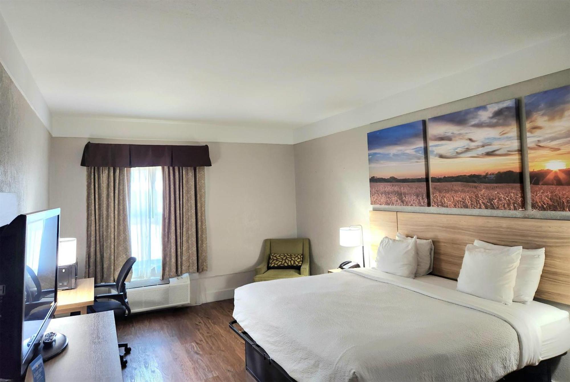 Days Inn By Wyndham Denham Springs-Baton Rouge East Zewnętrze zdjęcie