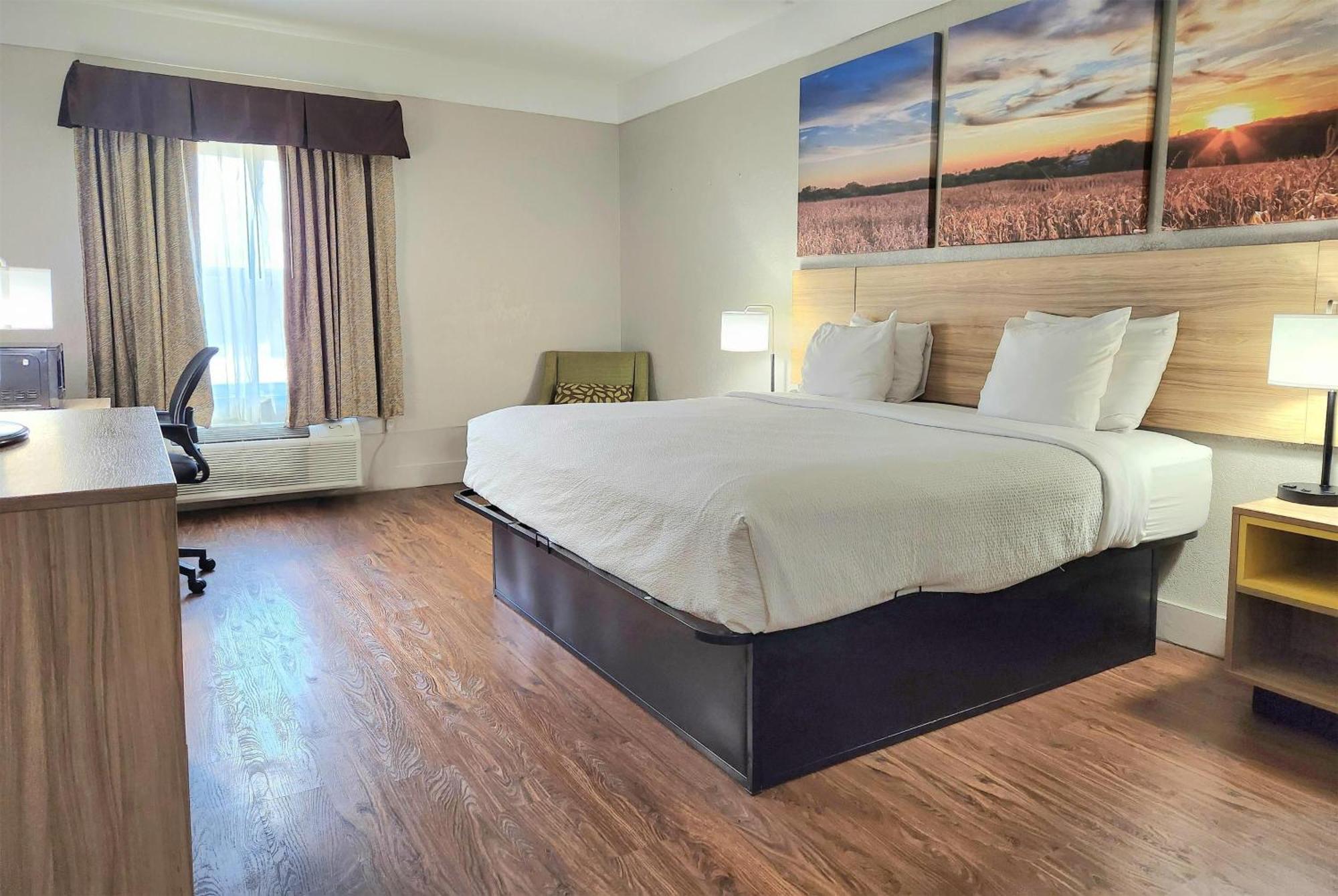 Days Inn By Wyndham Denham Springs-Baton Rouge East Zewnętrze zdjęcie
